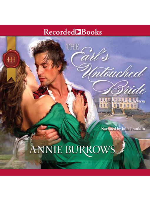 Title details for The Earl's Untouched Bride by Annie Burrows - Wait list
